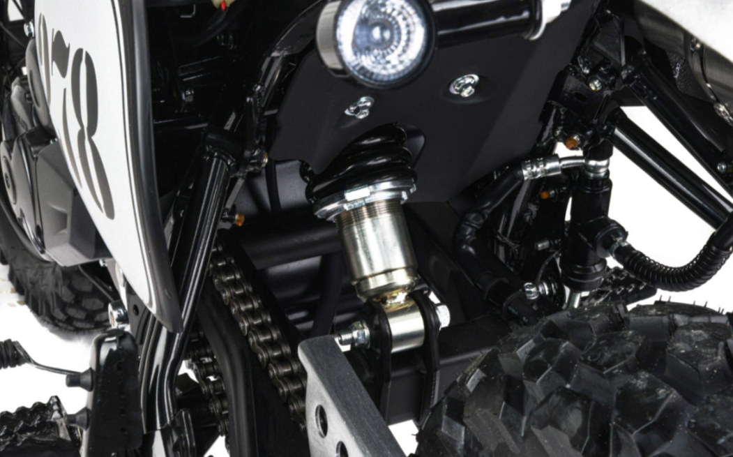 Мотоцикл MOTOLAND (МОТОЛЕНД) LEGEND (XL250-A) (172FMM-5/PR250) в Черкесске