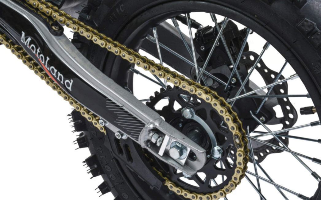 Питбайк MOTOLAND (МОТОЛЕНД) 125 SX 125 E 17/14 в Черкесске