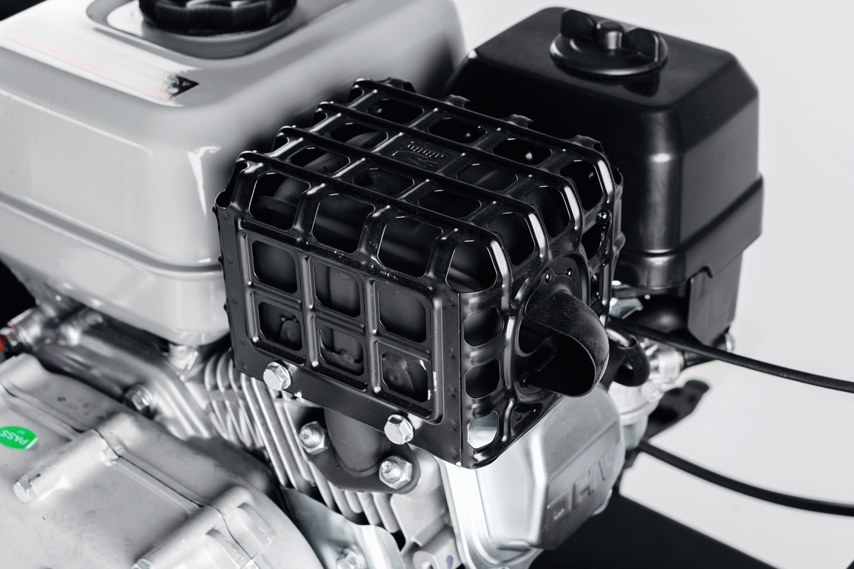 МОТОБУКСИРОВЩИК IKUDZO 1100/380 К7 в Черкесске