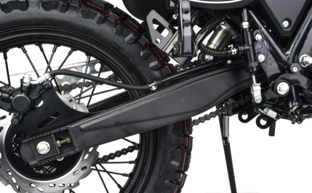 Мотоцикл MOTOLAND (МОТОЛЕНД) LEGEND (XL250-A) (172FMM-5/PR250) в Черкесске