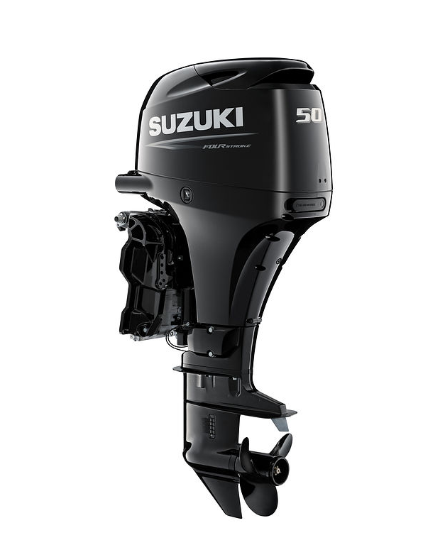 Лодочный мотор Suzuki DF50ATL в Черкесске