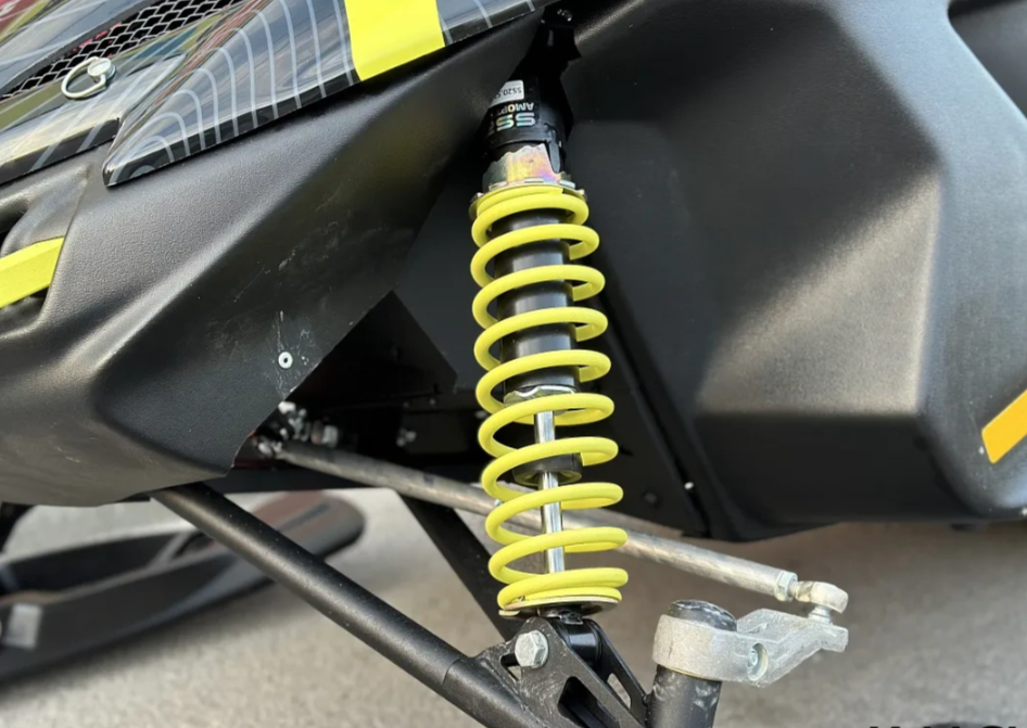 Снегоход РМ TIKSY 500 4Т в Черкесске