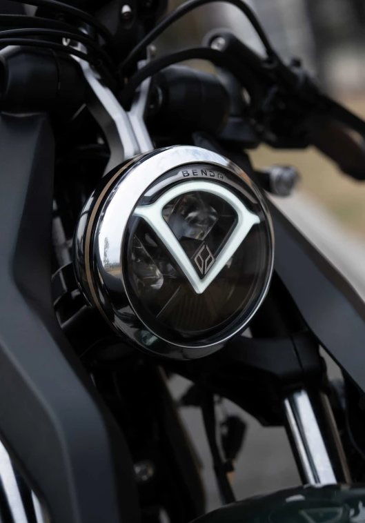 Мотоцикл Benda Napoleon 250 в Черкесске