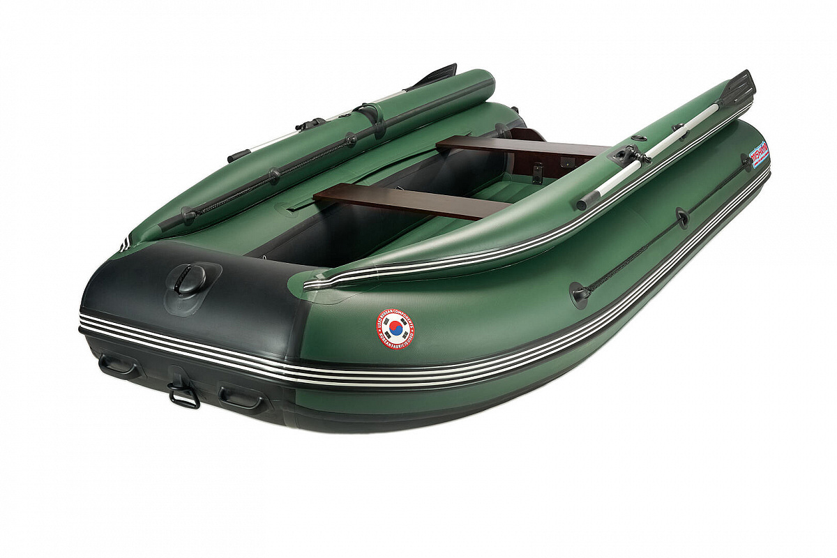 Лодка MISHIMO FAMILY LITE DF 390 в Черкесске