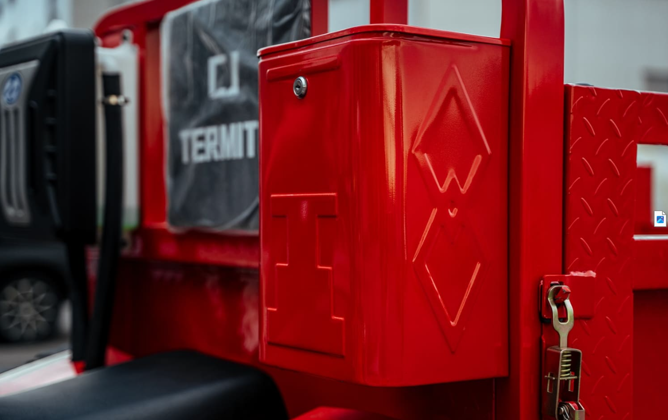 Квадроцикл CJ Termite 350 в Черкесске