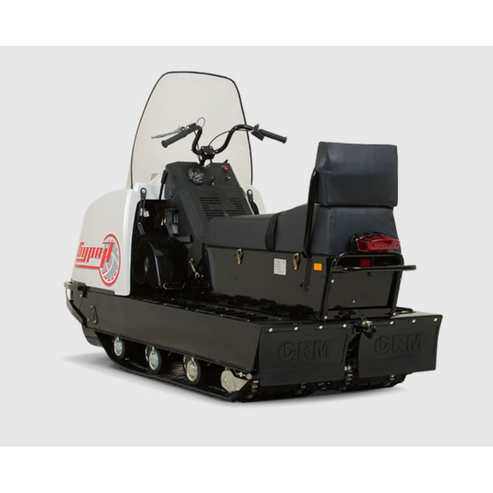 Снегоход РМ БУРАН А в Черкесске