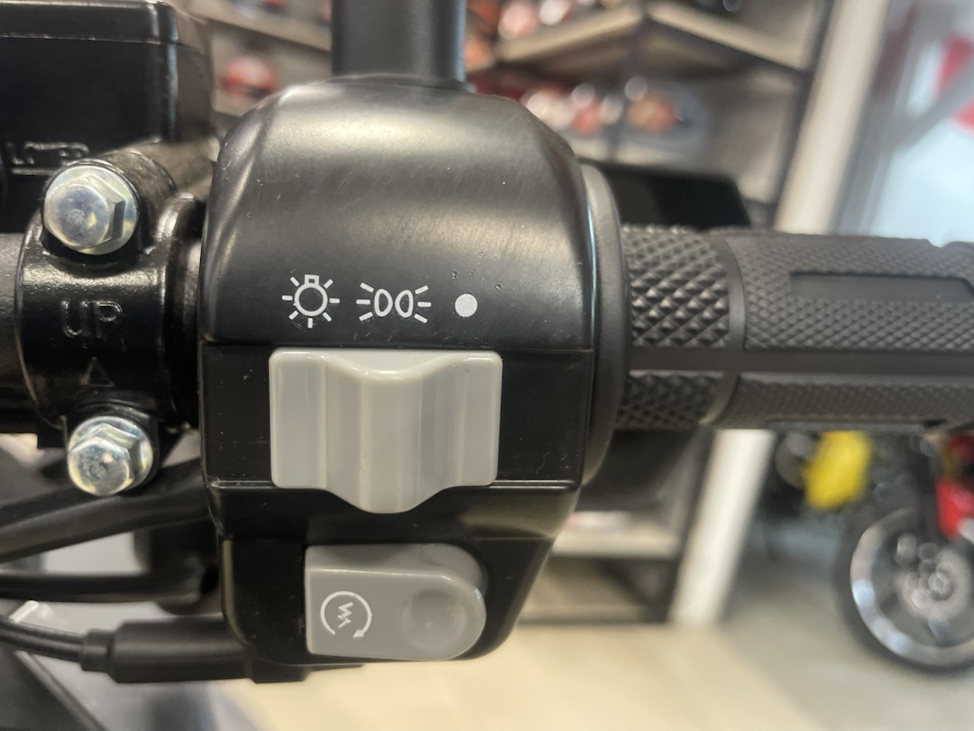 Скутер PROMAX STALKER ARMY 240(49) в Черкесске