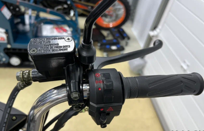 Мопед PROMAX ALPHA PRIDE 130 в Черкесске