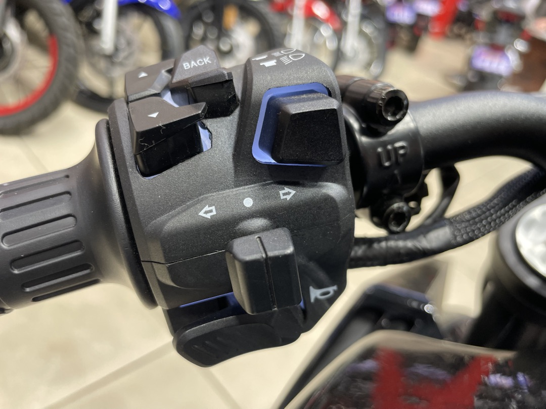 Мотоцикл Benda LFS 700 в Черкесске