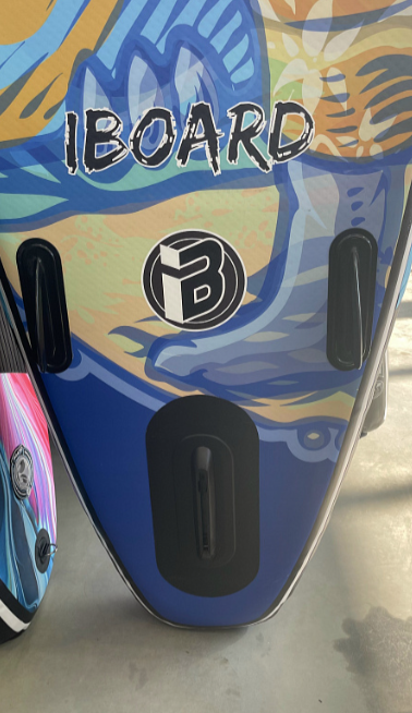 SUP (САП) ДОСКА RAIDEX I BOARD 11’ (332СМ) N 28 в Черкесске