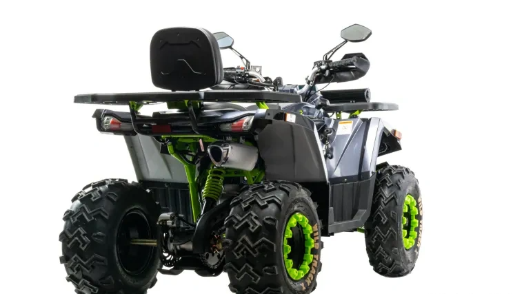 Квадроцикл MOTOLAND (МОТОЛЕНД) VOX200 WILD TRACK X WINCH (баланс. вал) в Черкесске