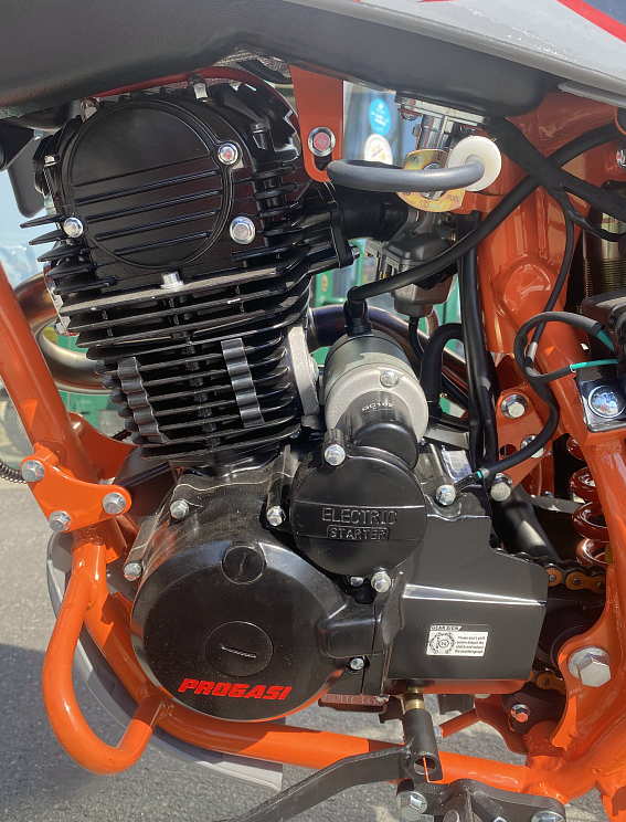 Мотоцикл Progasi PALMA 250SE в Черкесске