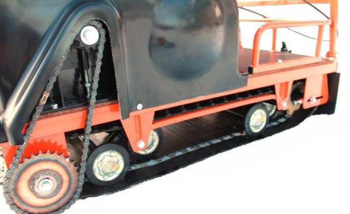 Мотобуксировщик ЧИНУК MINI 8.5 л.с. в Черкесске