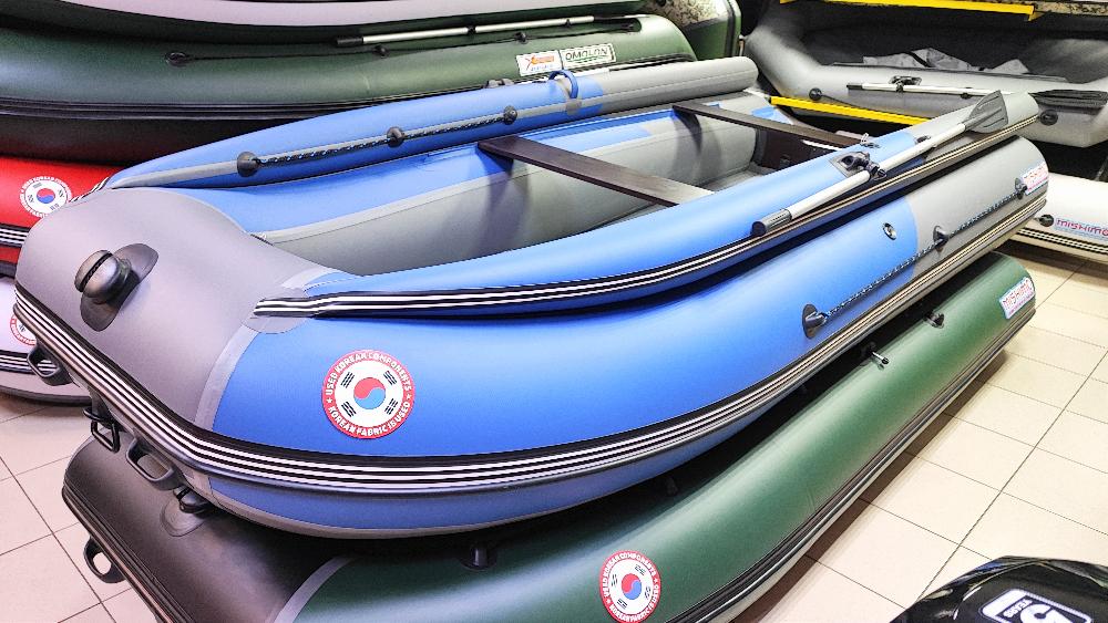 Лодка MISHIMO FAMILY PRO 390 в Черкесске