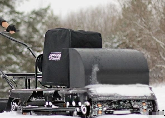 Мотобуксировщик ОНЕГО 550 17 л.с. в Черкесске