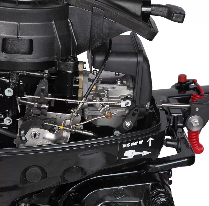 Лодочный мотор MARLIN MP 9.9 AMHL в Черкесске