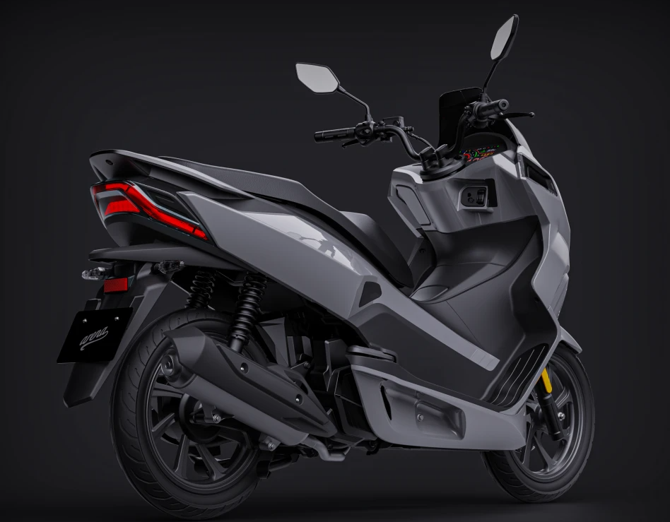 Скутер FAIDET BATUR 250(49) в Черкесске