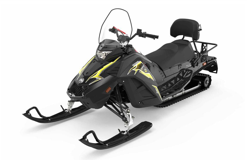 Снегоход STELS SK200R (L ST LT) КАПИТАН 1.0 K01 Tech в Черкесске