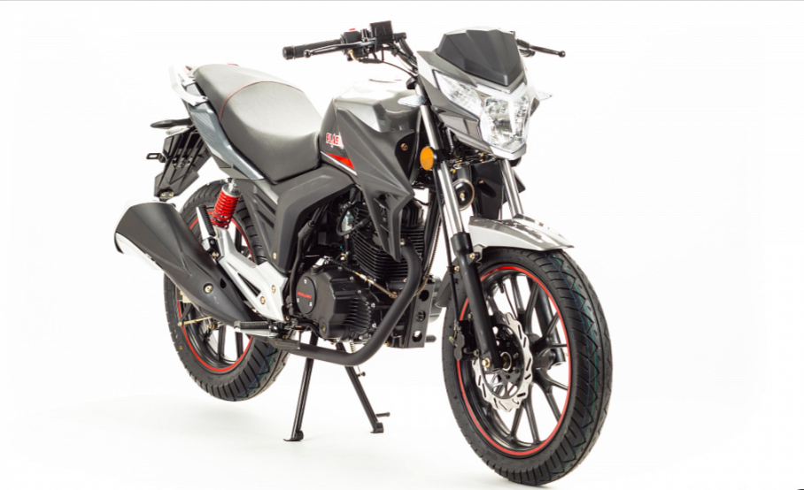 Мотоцикл FLASH 200 в Черкесске