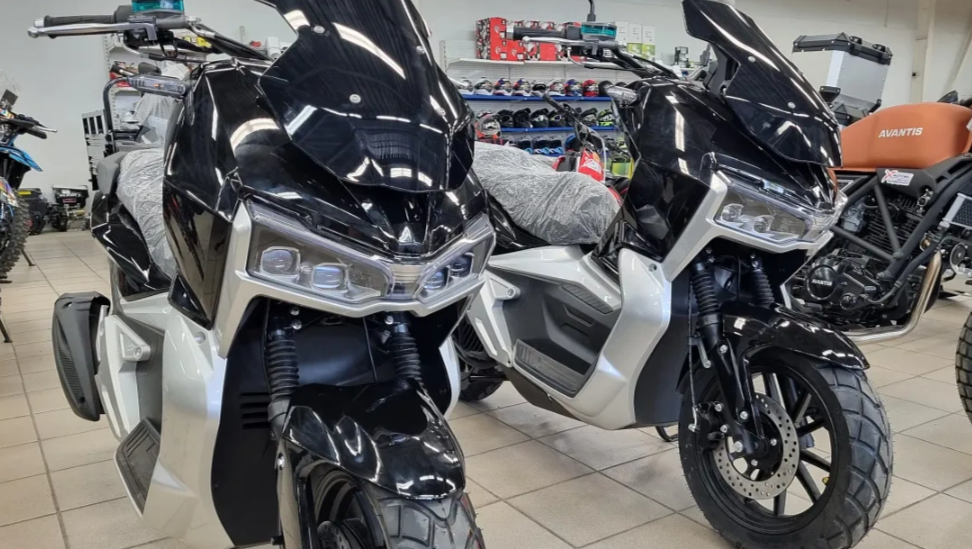 МаксиСкутер PROMAX ADV 200(49) (REPLICA HONDA) в Черкесске