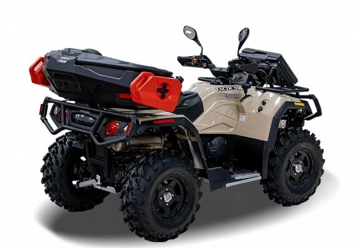 Квадроцикл HISUN TACTIC 550-/EXTREME EDITION/ в Черкесске