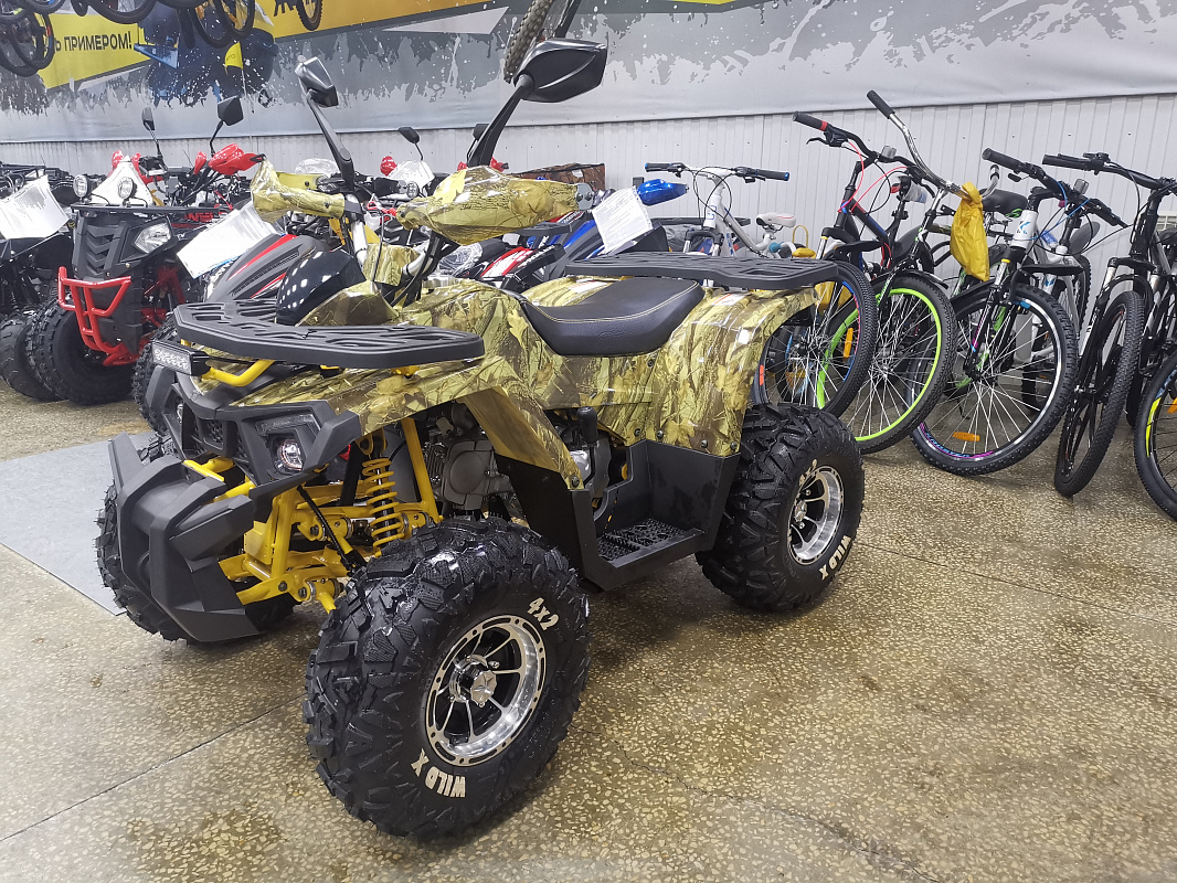 Квадроцикл PROMAX STORM 190 PRO в Черкесске