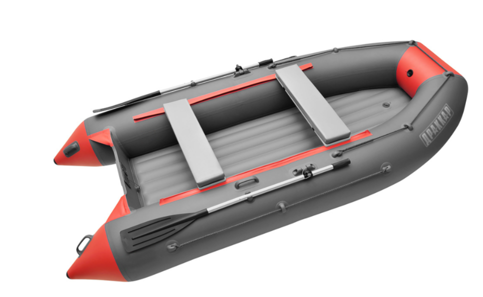 ЛОДКА ДРАККАР 3200 НДНД HANT-PRO в Черкесске