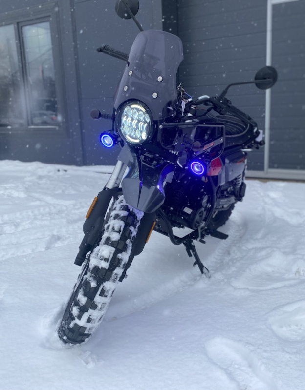 Мотоцикл TMBK FAHRENHEIT 250 (165 FMM) в Черкесске