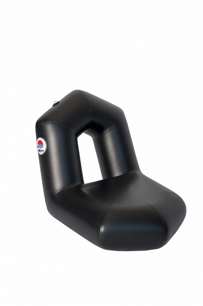 КРЕСЛО НАДУВНОЕ SMARINE, 85Х75 СМ, ПВХ, ЧЕРНЫЙ в Черкесске