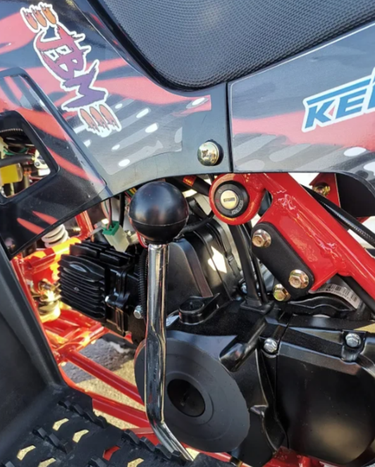 Квадроцикл GBM SHARP KIDS 125 в Черкесске