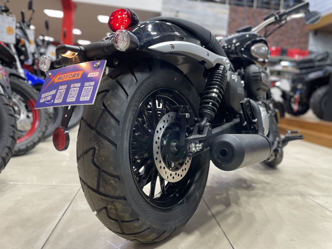 Мотоцикл Benda Chinchilla 300 в Черкесске