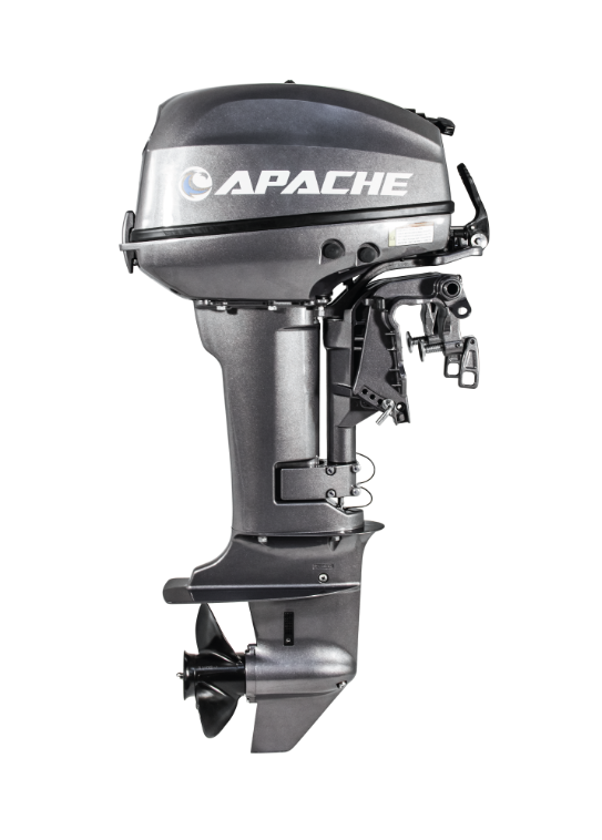 Лодочный мотор APACHE T9.9(15) BS в Черкесске