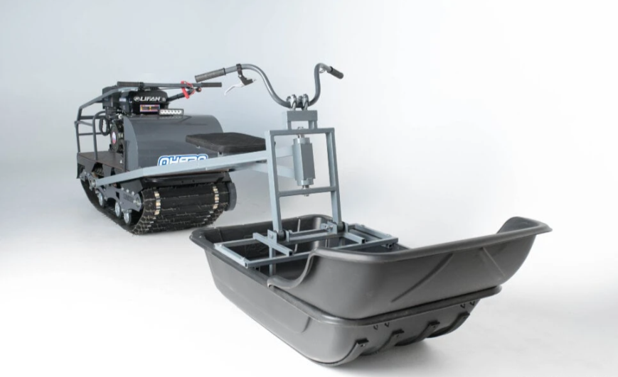 Мотобуксировщик ОНЕГО 500 15 FRONT LIMITED в Черкесске