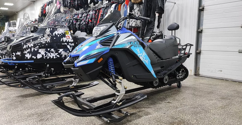 Снегоход Ataki WD150 в Черкесске