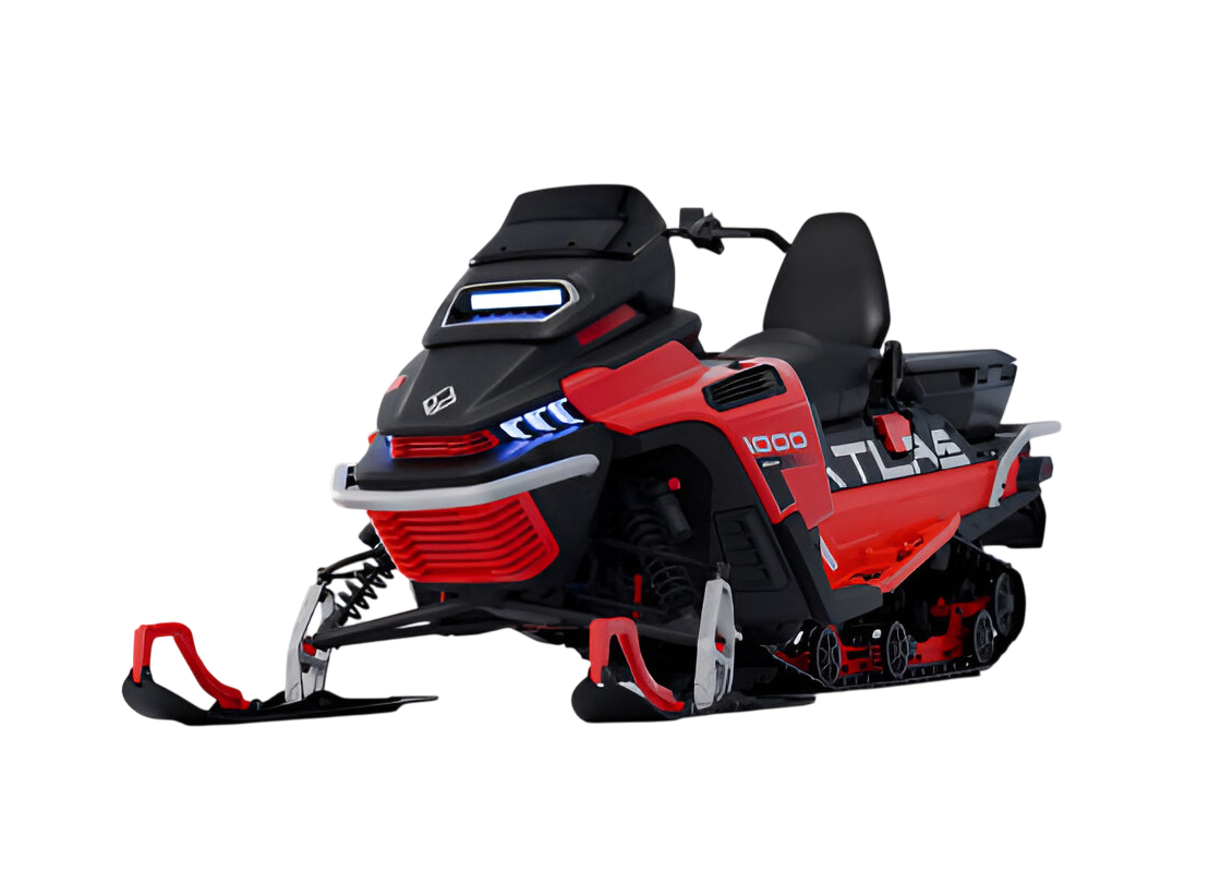 Миниснегоход BENDA ATLAS 1000 в Черкесске