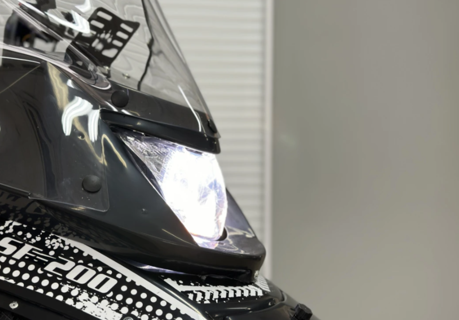 СНЕГОХОД IRBIS SF200L XE SUPERLONG в Черкесске