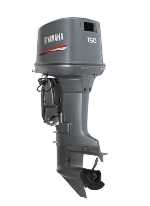 Лодочный мотор YAMAHA 150AETX в Черкесске