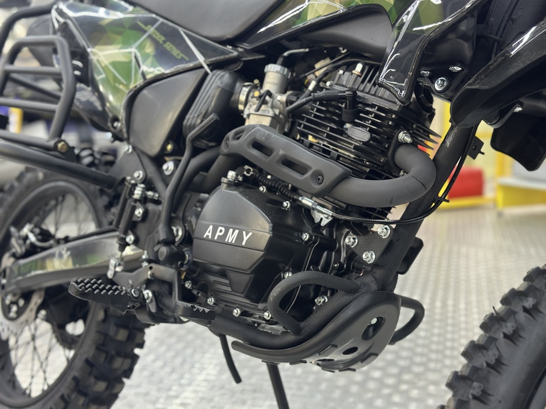 Кроссовый мотоцикл PROMAX ARMY 250 в Черкесске