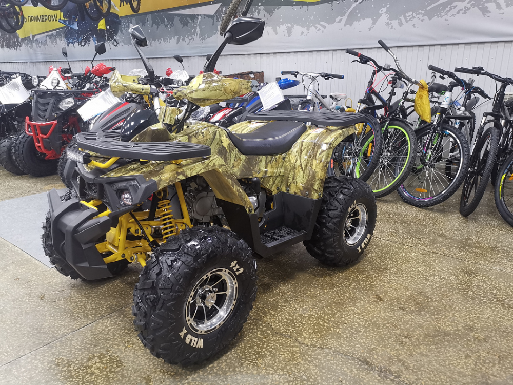 Квадроцикл PROMAX STORM 190 PRO в Черкесске