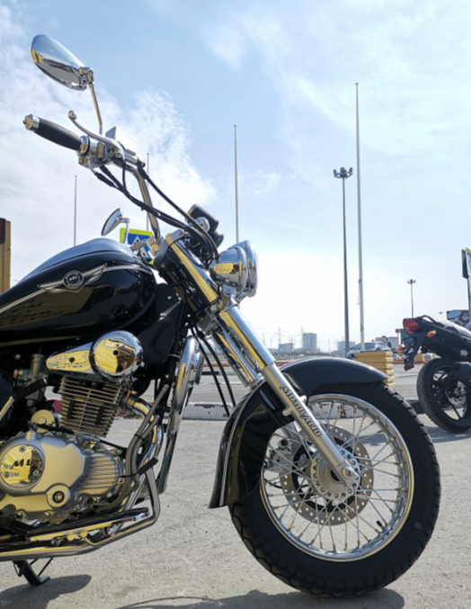 Мотоцикл MOTOLAND (МОТОЛЕНД) WOLF 250 в Черкесске