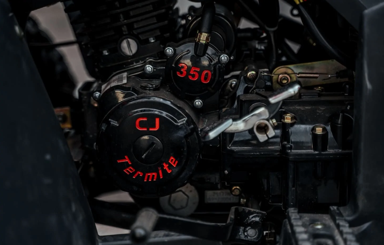 Квадроцикл CJ Termite 350 в Черкесске