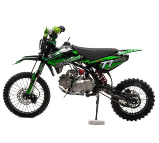 Питбайк MOTOLAND (МОТОЛЕНД) JX125 E в Черкесске