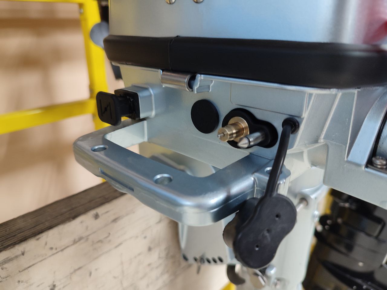 Лодочный мотор PROMAX SP5FHS (внешний бак 12 л) в Черкесске