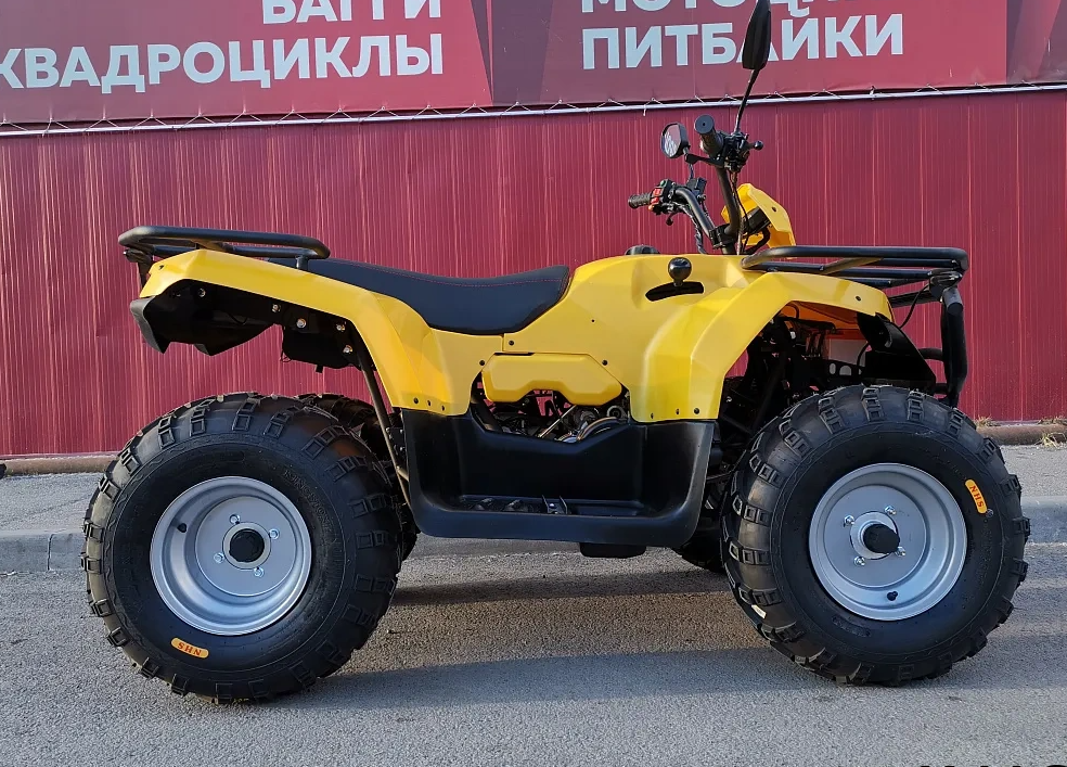 КВАДРОЦИКЛ IRBIS ATV200 в Черкесске