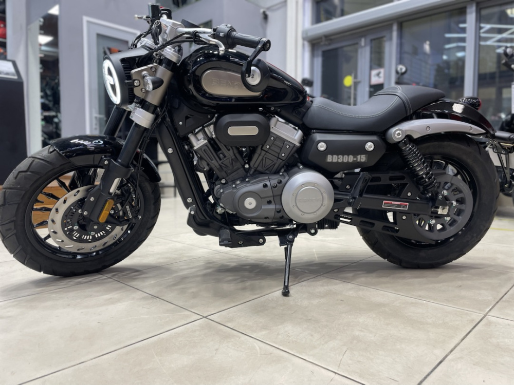 Мотоцикл Benda Chinchilla 300 в Черкесске