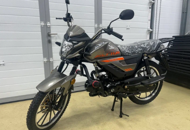 Мопед PROMAX ALPHA PRIDE 130 в Черкесске