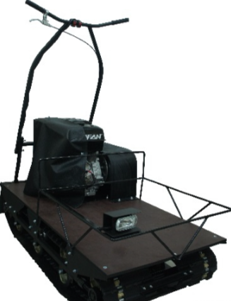 Мотобуксировщик PAXUS 650 15 л.с. в Черкесске