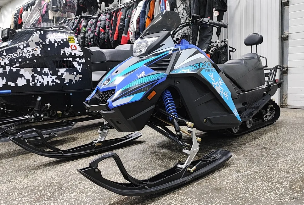 Снегоход Ataki WD150 Б/У в Черкесске