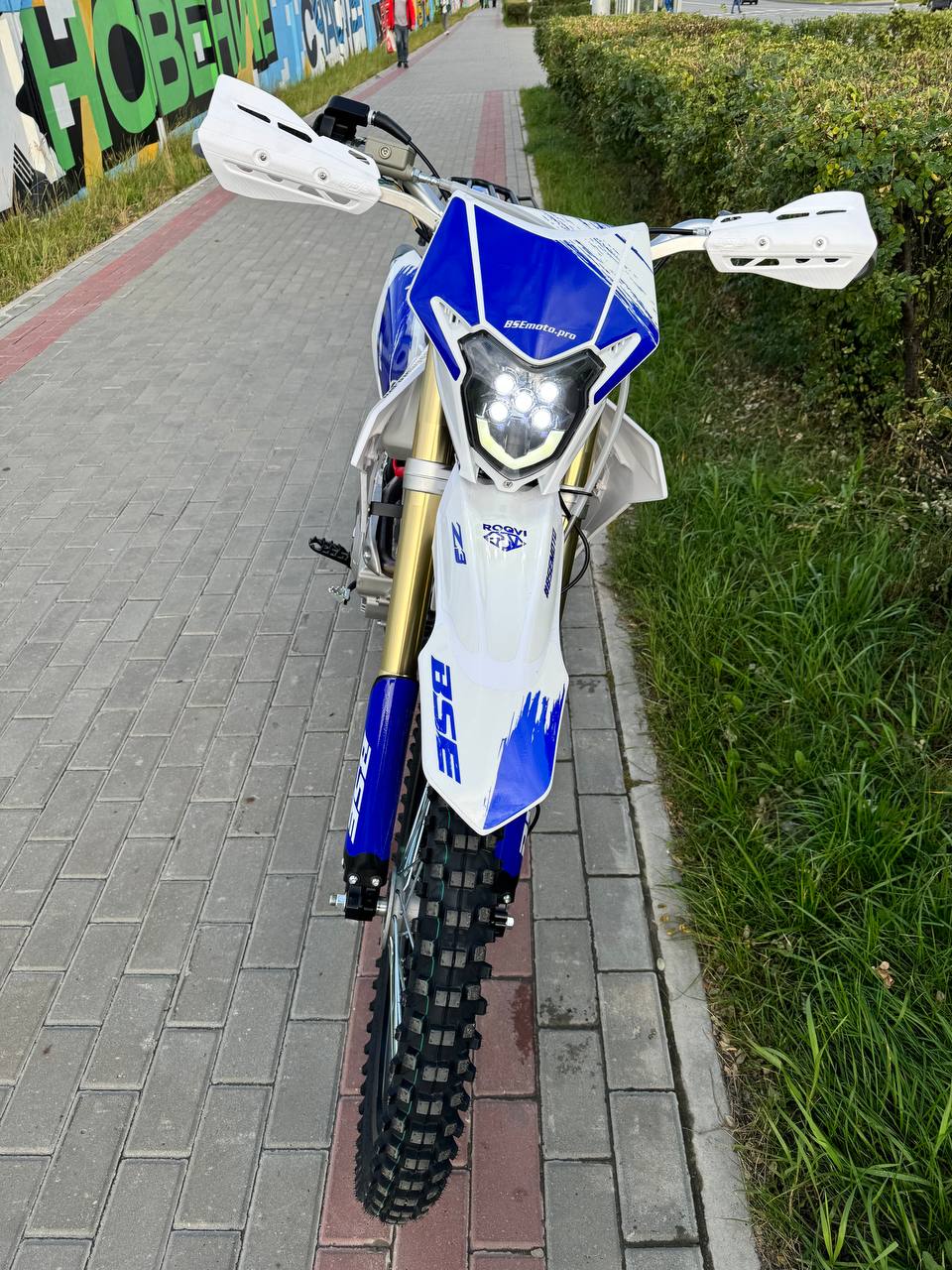 Эндуро / кросс мотоцикл BSE Z3 21/18 в Черкесске