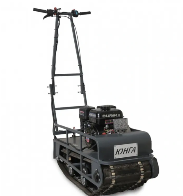 Мотобуксировщик ВЕПС WINTER «ЮНГА» 6.5 в Черкесске